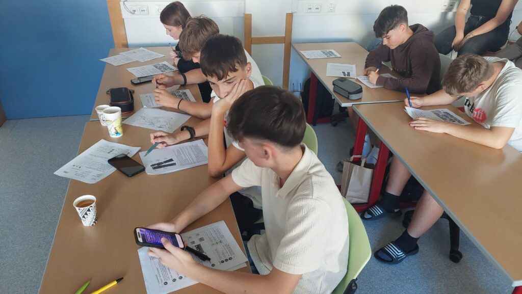 Erster COOL-Tag f&Atilde;&frac14;r die ersten Klassen