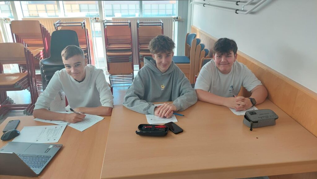 Erster COOL-Tag f&Atilde;&frac14;r die ersten Klassen