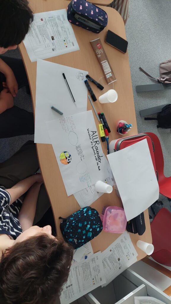 Erster COOL-Tag f&Atilde;&frac14;r die ersten Klassen