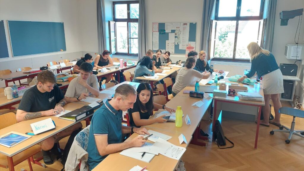 Erster COOL-Tag f&Atilde;&frac14;r die ersten Klassen