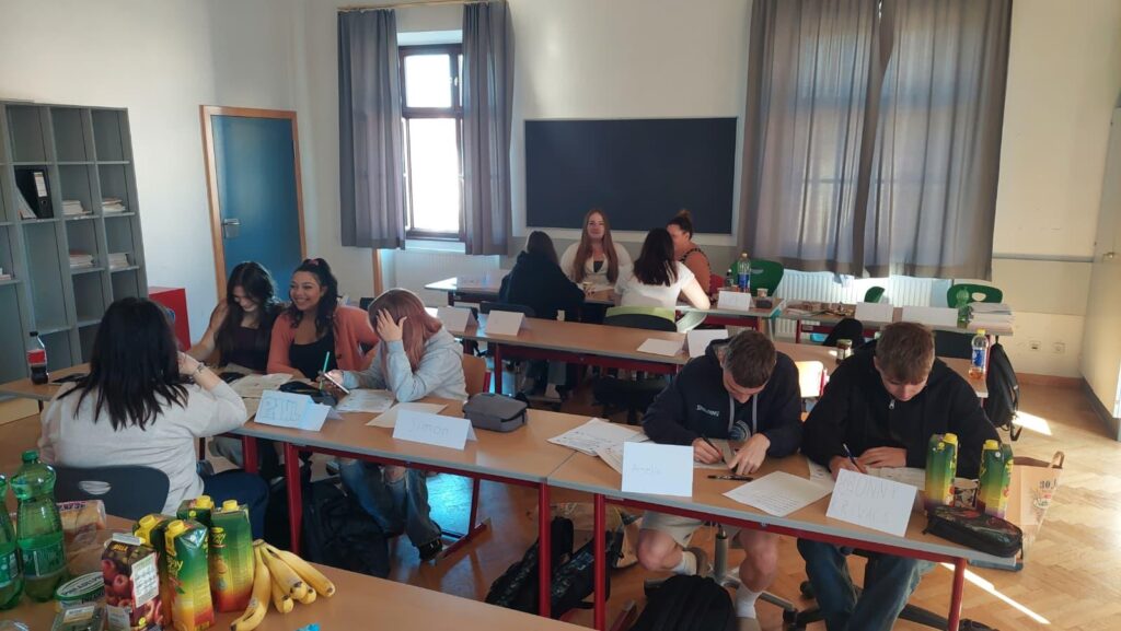 Erster COOL-Tag f&Atilde;&frac14;r die ersten Klassen