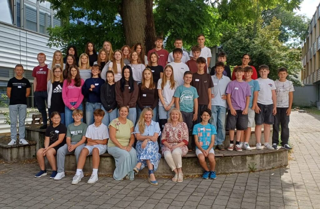 Kreativ-Workshop mit der MS Andau