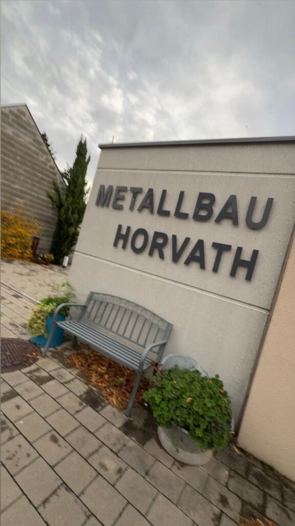 1AS erkundet Betriebe in Frauenkirchen