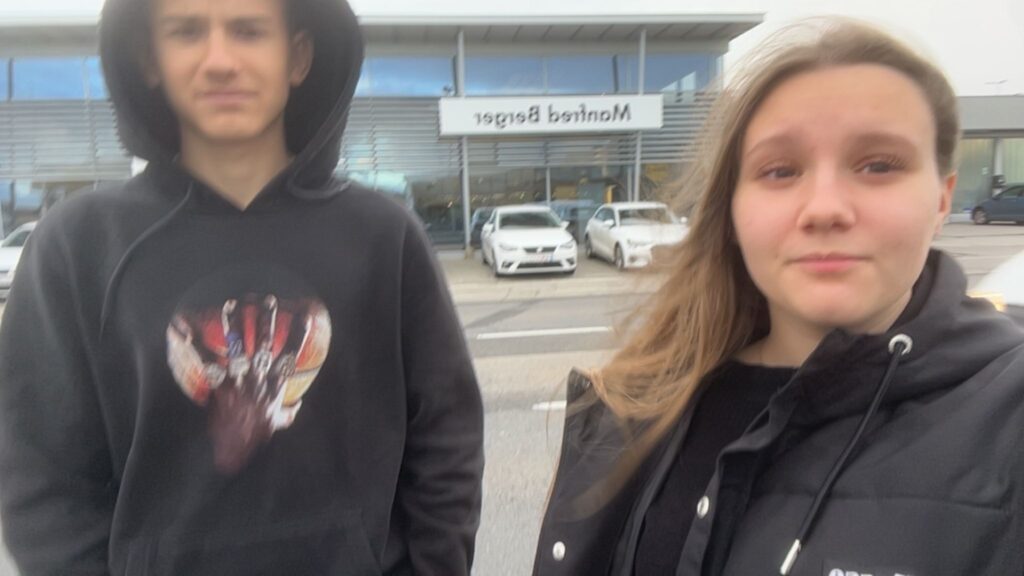 1AS erkundet Betriebe in Frauenkirchen