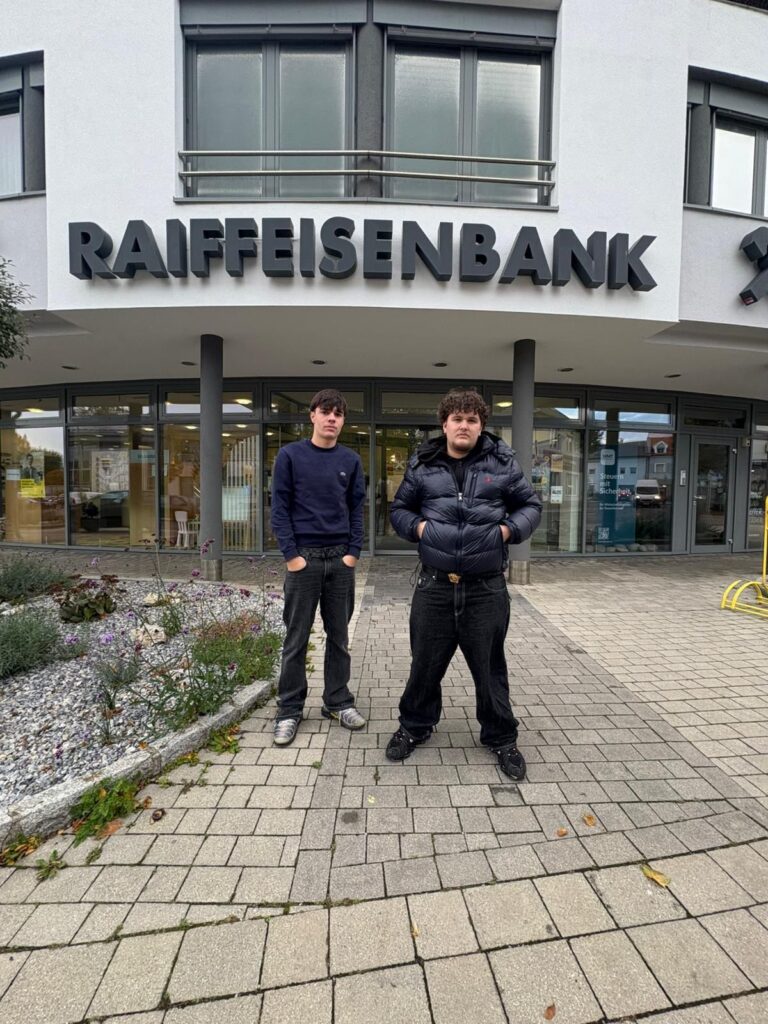 1AS erkundet Betriebe in Frauenkirchen