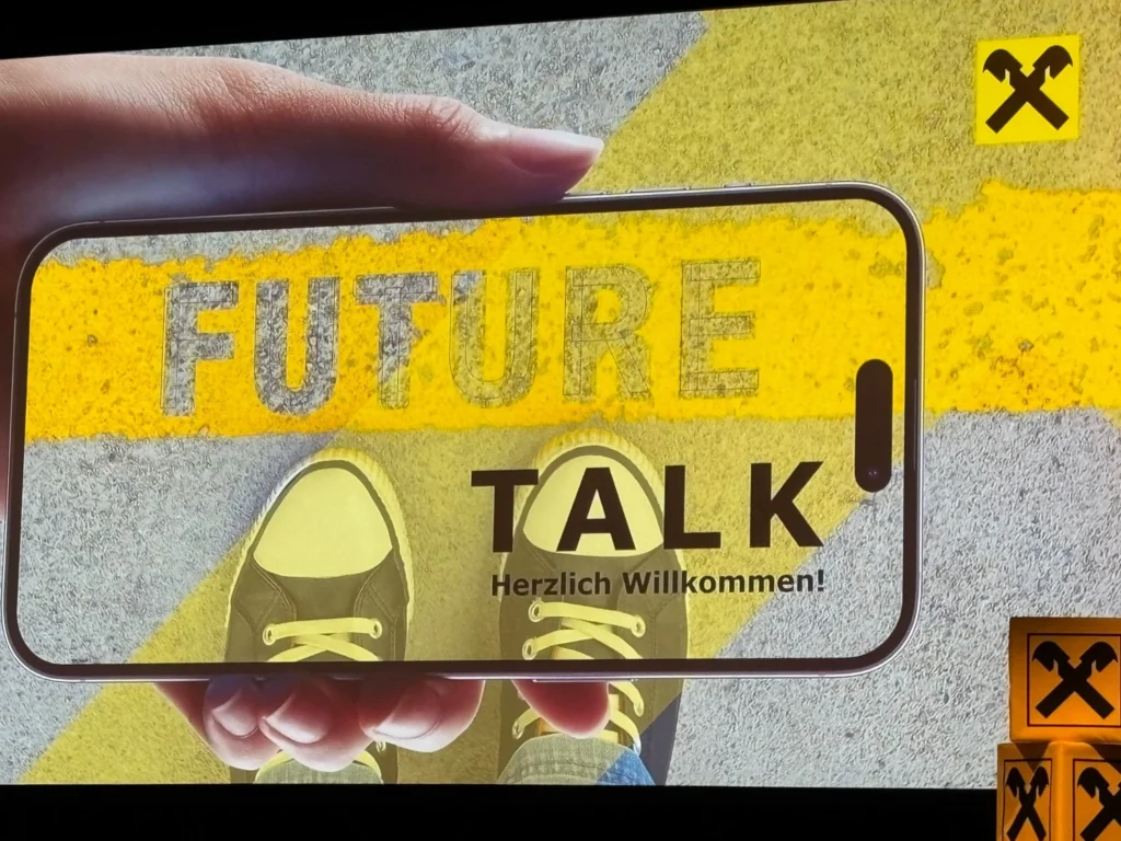 Raiffeisen Future Talk