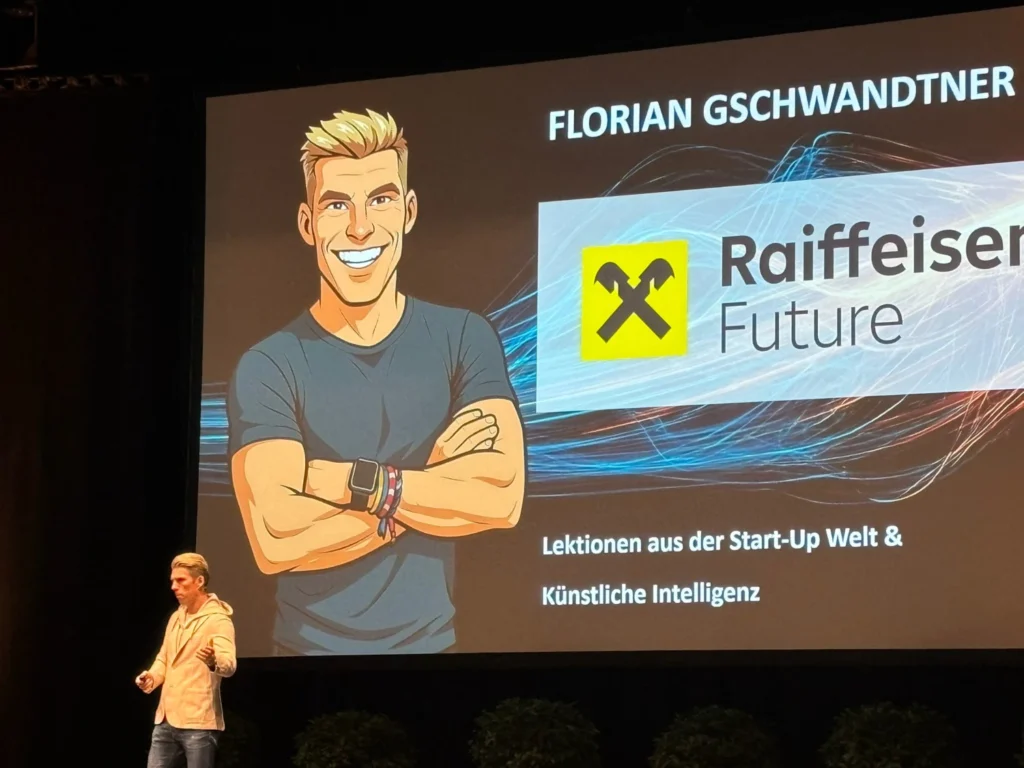 Raiffeisen Future Talk