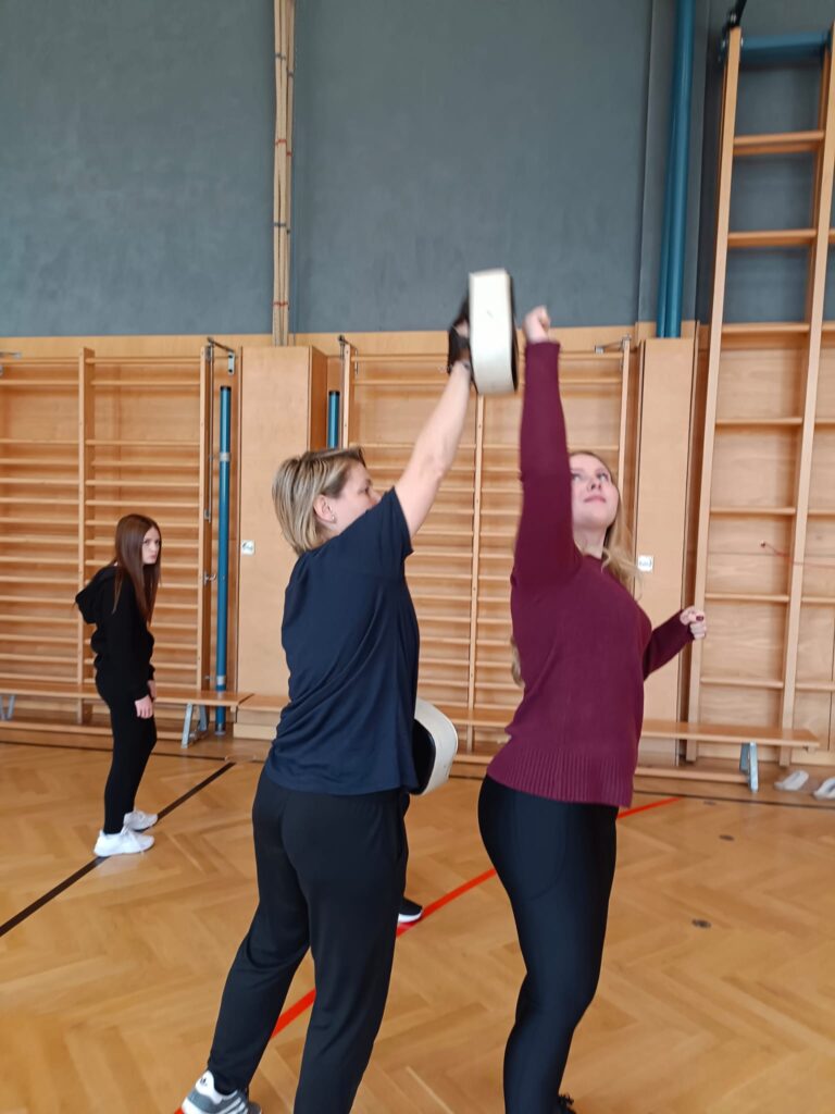 Selbstverteidigungskurs