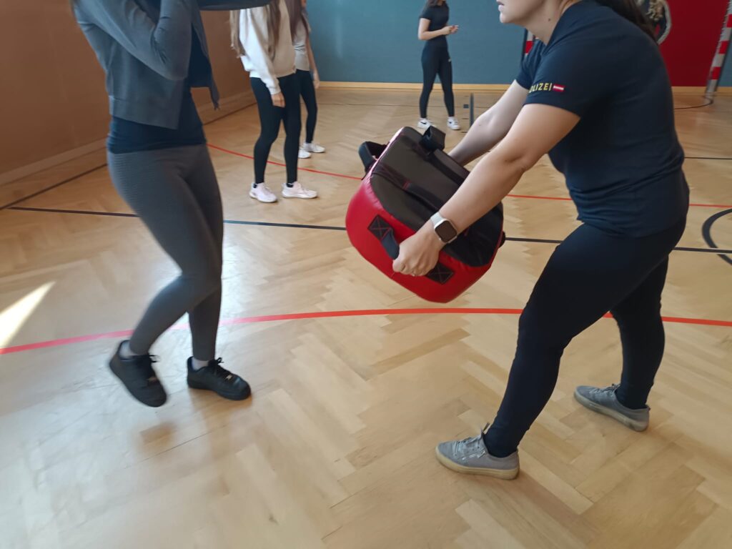 Selbstverteidigungskurs