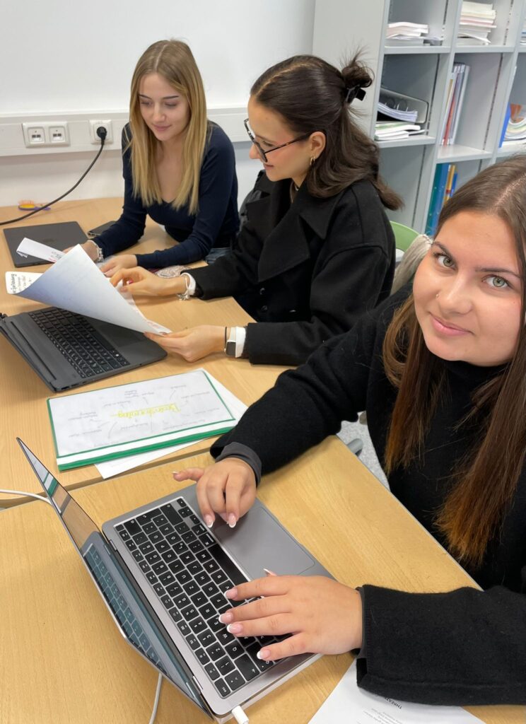 Ausbildungsschwerpunktwoche - Sport- und Lebensstilmanagement