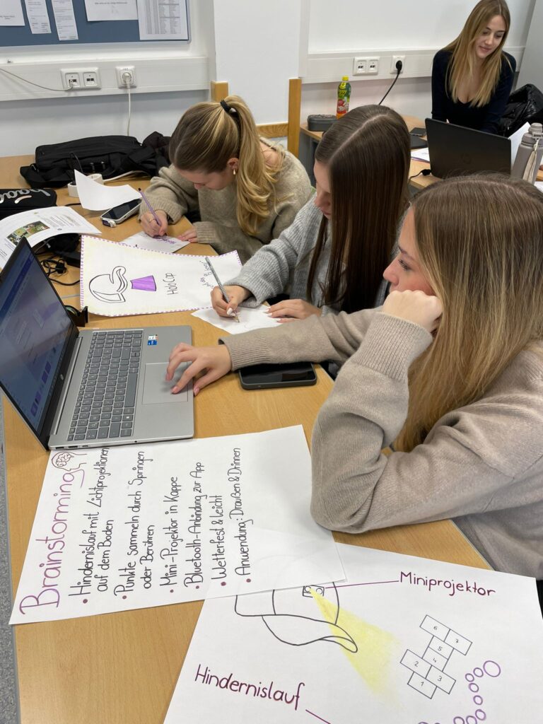 Ausbildungsschwerpunktwoche - Sport- und Lebensstilmanagement