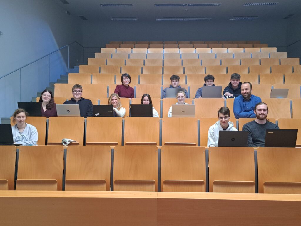 Exkursion Hochschule Burgenland