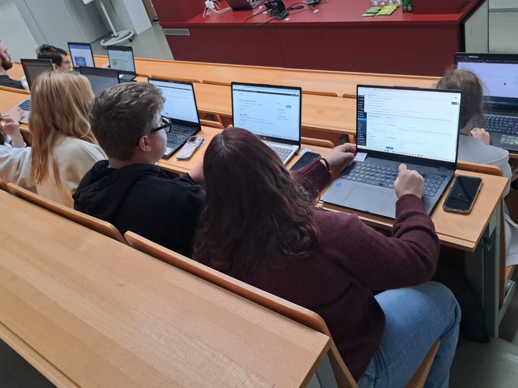 Exkursion Hochschule Burgenland