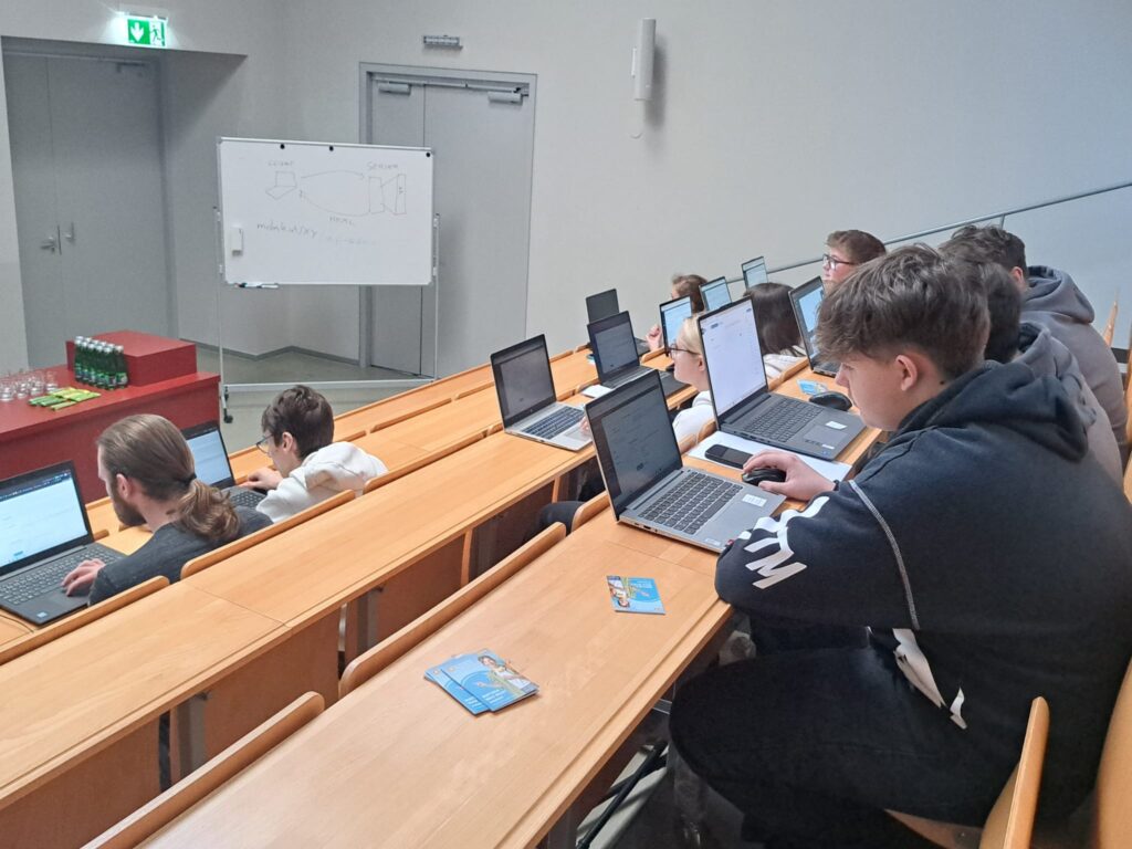 Exkursion Hochschule Burgenland