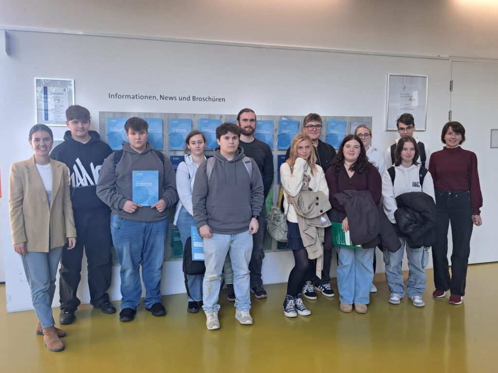 Exkursion Hochschule Burgenland