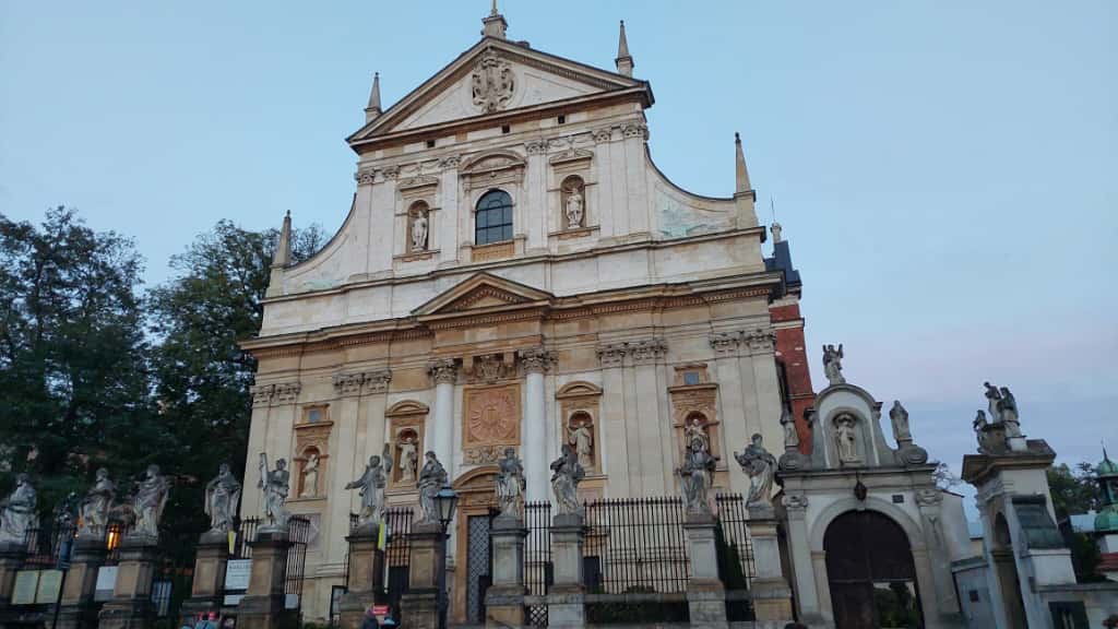 Kulturreise Polen 2025