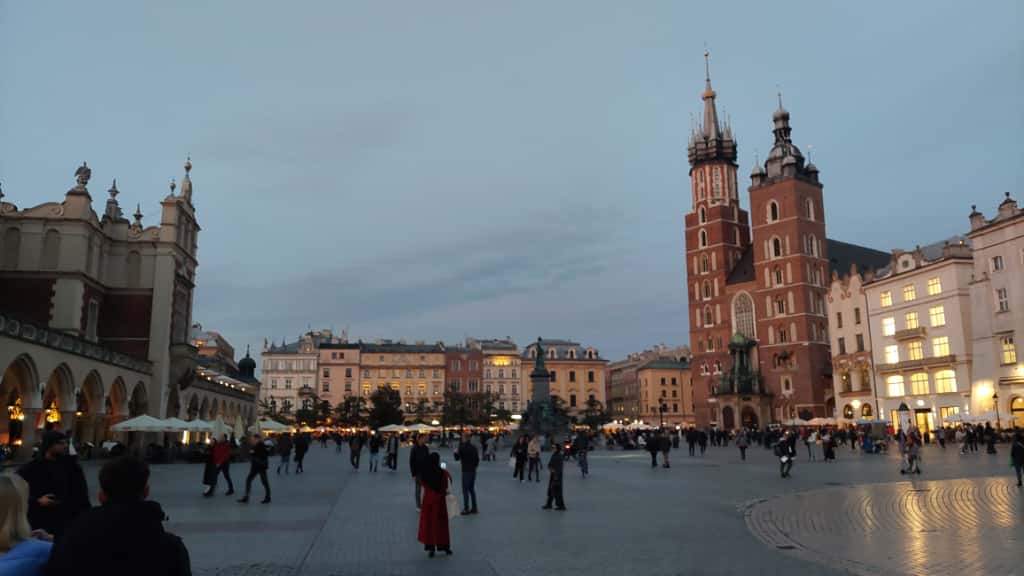 Kulturreise Polen 2025