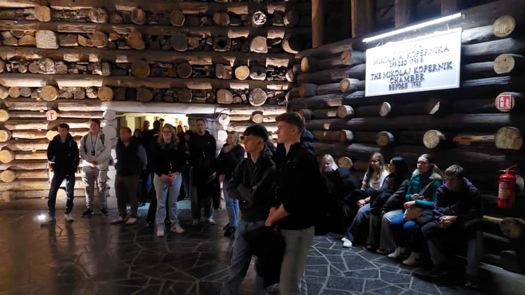 Kulturreise Polen 2025