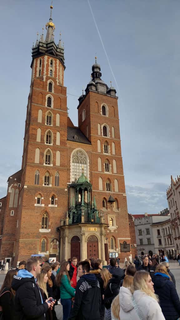 Kulturreise Polen 2025