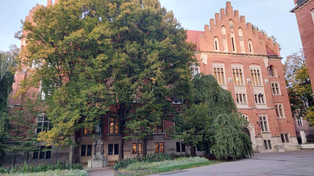 Kulturreise Polen 2025