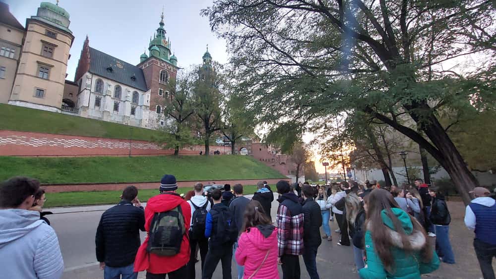 Kulturreise Polen 2025