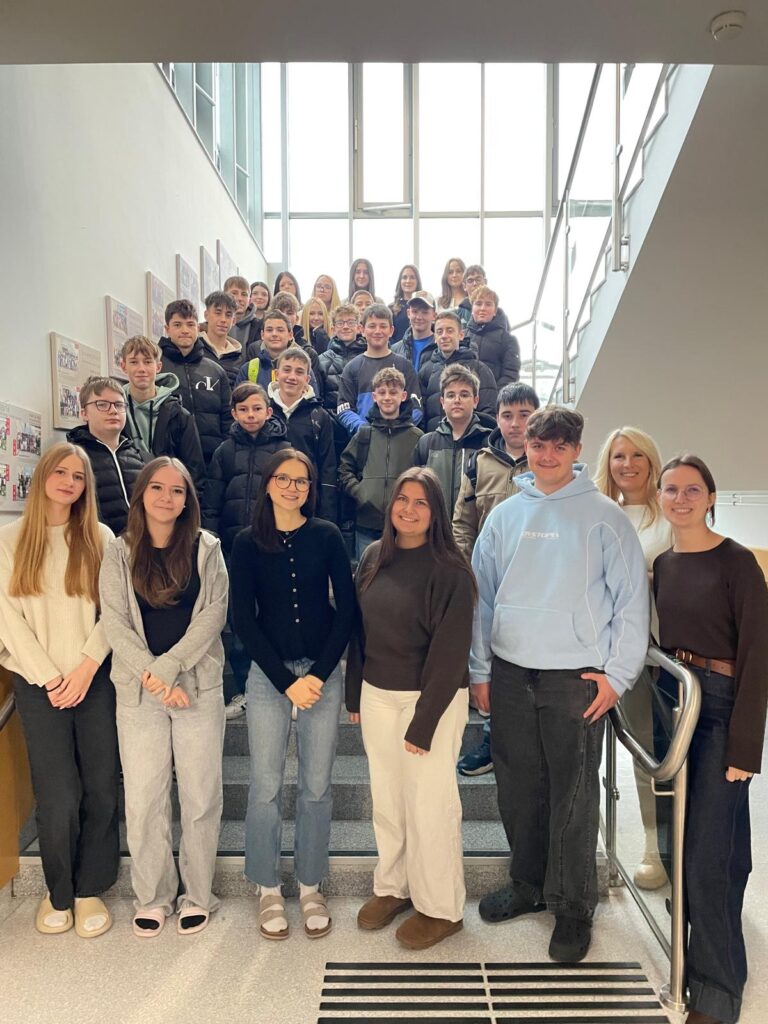 Besuch der MS Illmitz & MS Pamhagen