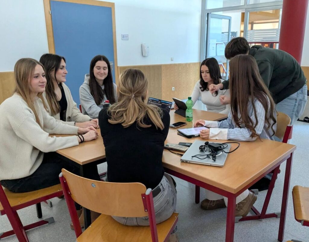 Besuch der Fachoberschule II N&Atilde;&frac14;rnberg