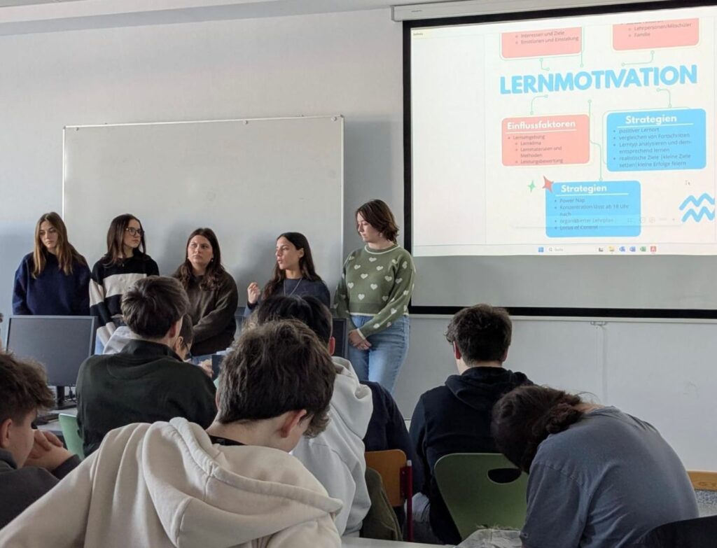 Besuch der Fachoberschule II N&Atilde;&frac14;rnberg