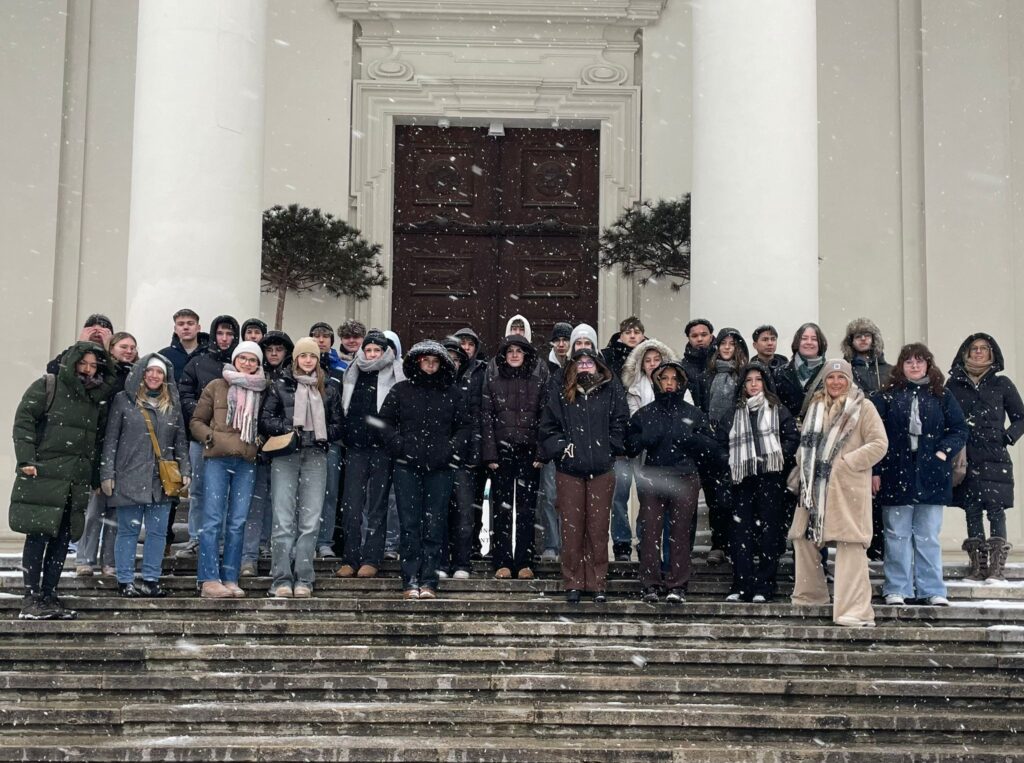 Besuch der Fachoberschule II N&Atilde;&frac14;rnberg