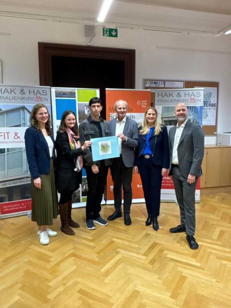 Logowettbewerb UNESCO