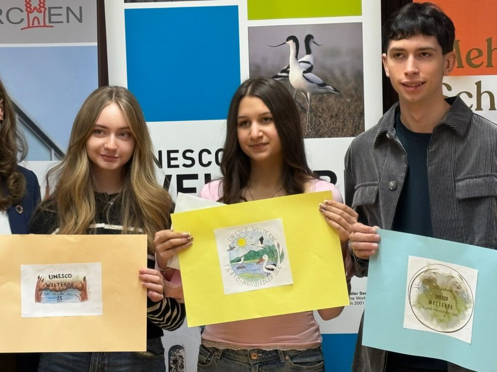 Logowettbewerb UNESCO