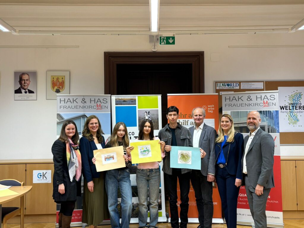 Logowettbewerb UNESCO