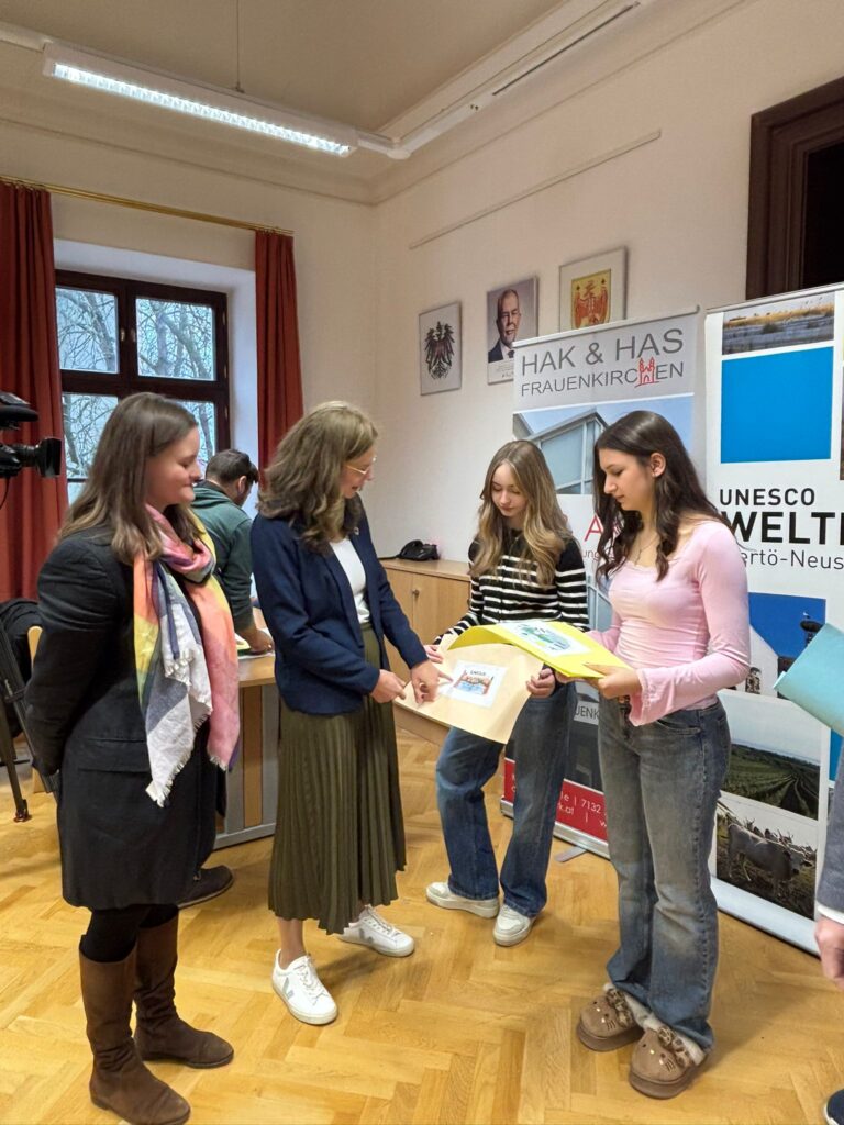 Logowettbewerb UNESCO