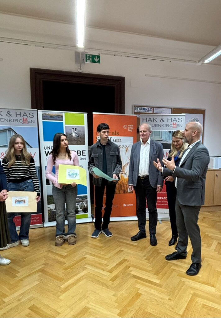 Logowettbewerb UNESCO