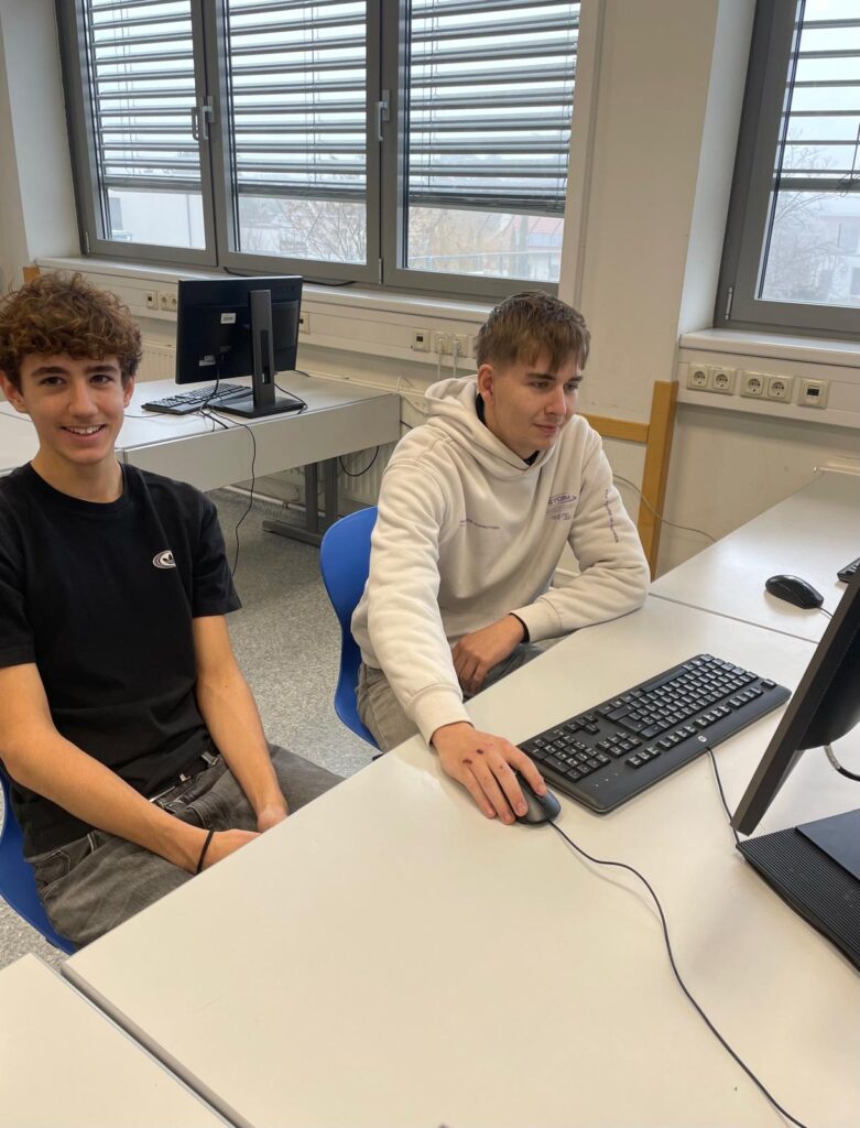 Schnuppertag der MS Frauenkirchen