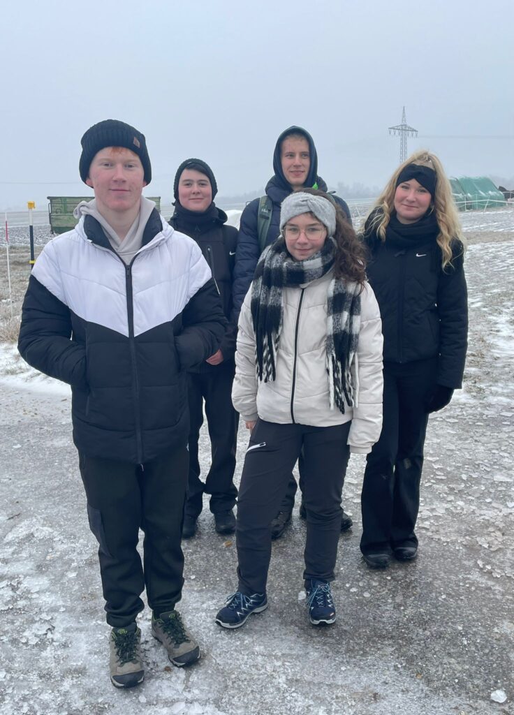 Trainingsmarsch f&Atilde;&frac14;r Burgenland Extrem