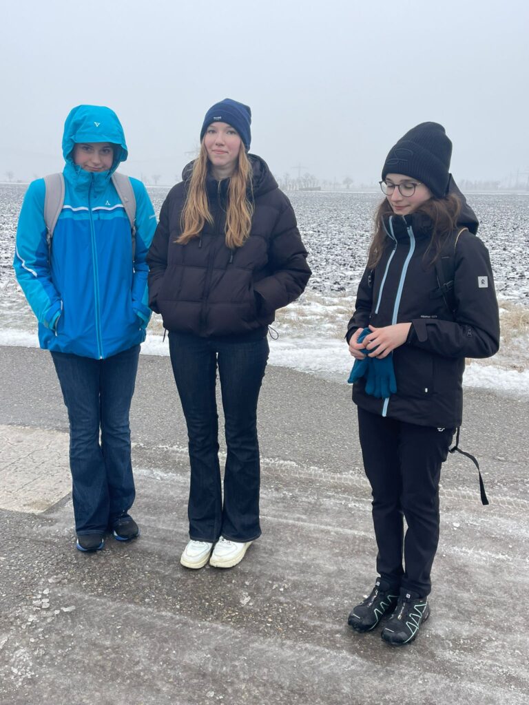 Trainingsmarsch f&Atilde;&frac14;r Burgenland Extrem