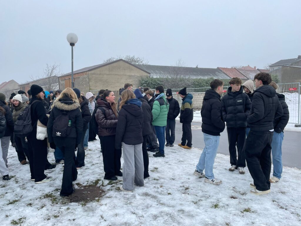 Trainingsmarsch f&Atilde;&frac14;r Burgenland Extrem