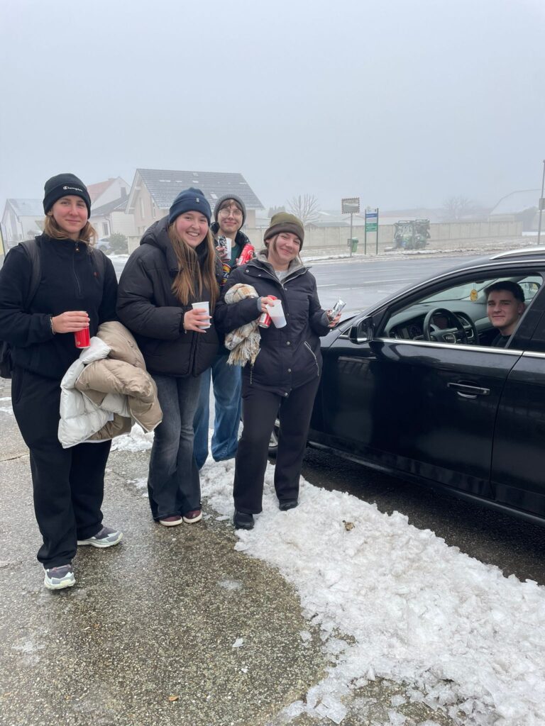 Trainingsmarsch f&Atilde;&frac14;r Burgenland Extrem