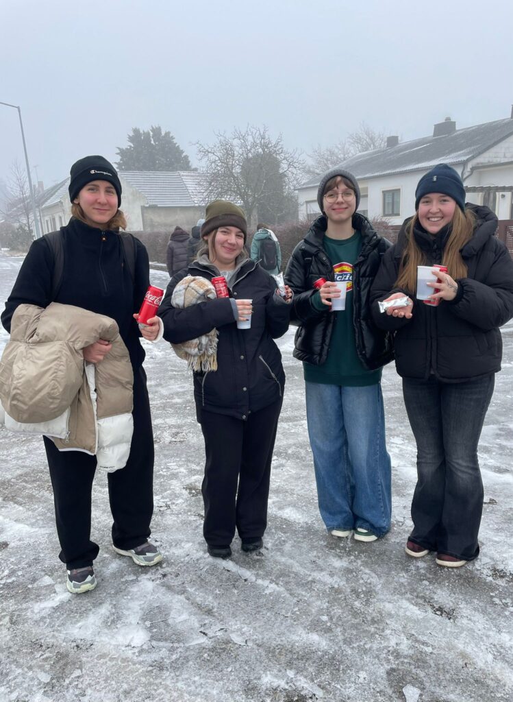 Trainingsmarsch f&Atilde;&frac14;r Burgenland Extrem