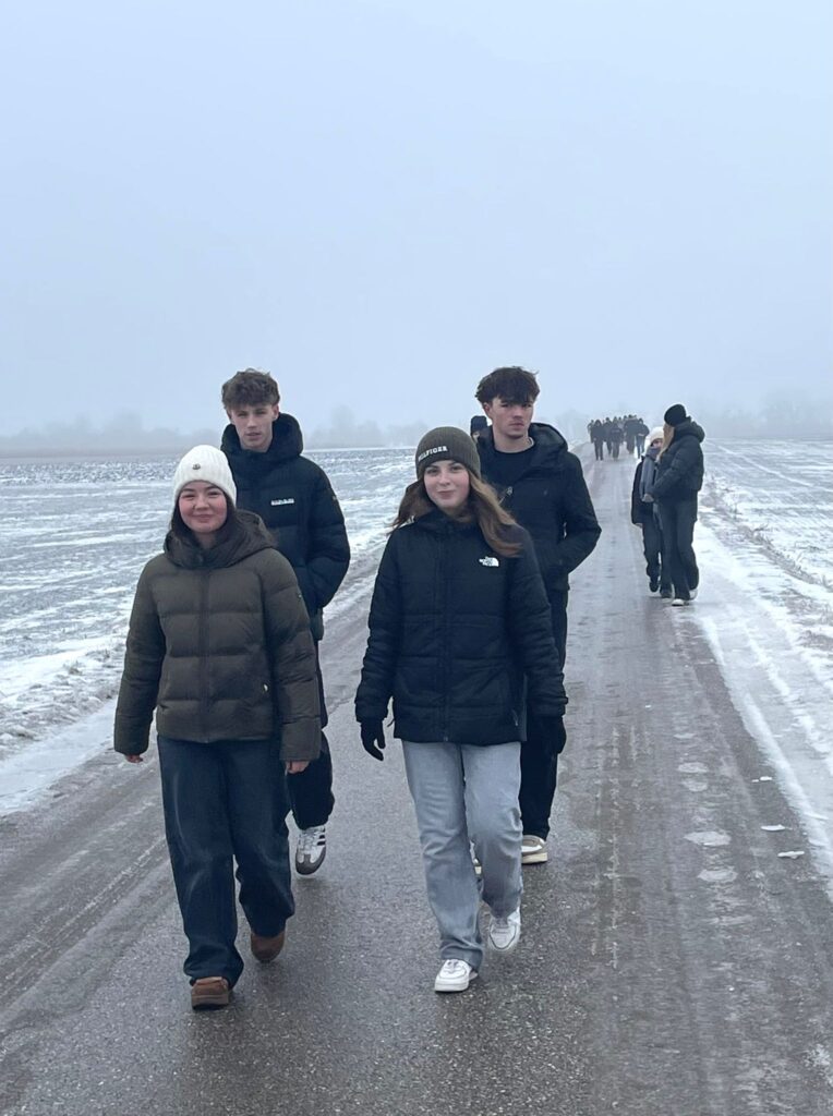 Trainingsmarsch f&Atilde;&frac14;r Burgenland Extrem