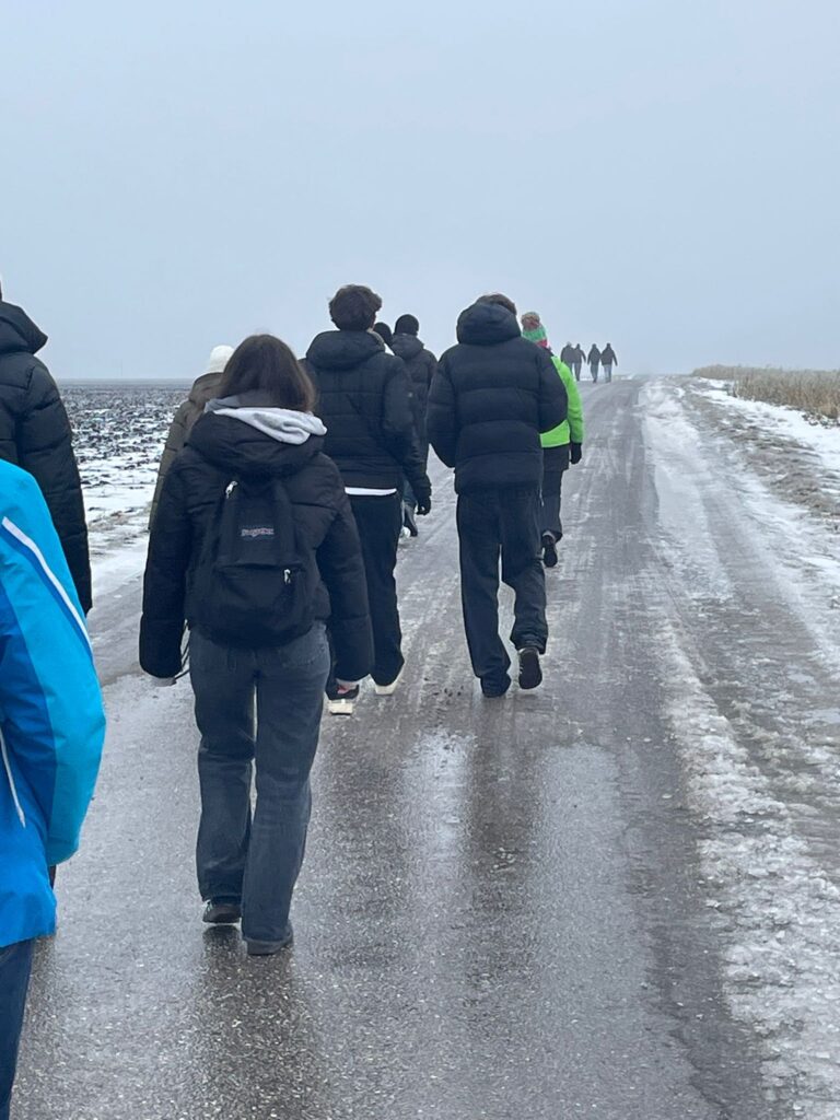 Trainingsmarsch f&Atilde;&frac14;r Burgenland Extrem