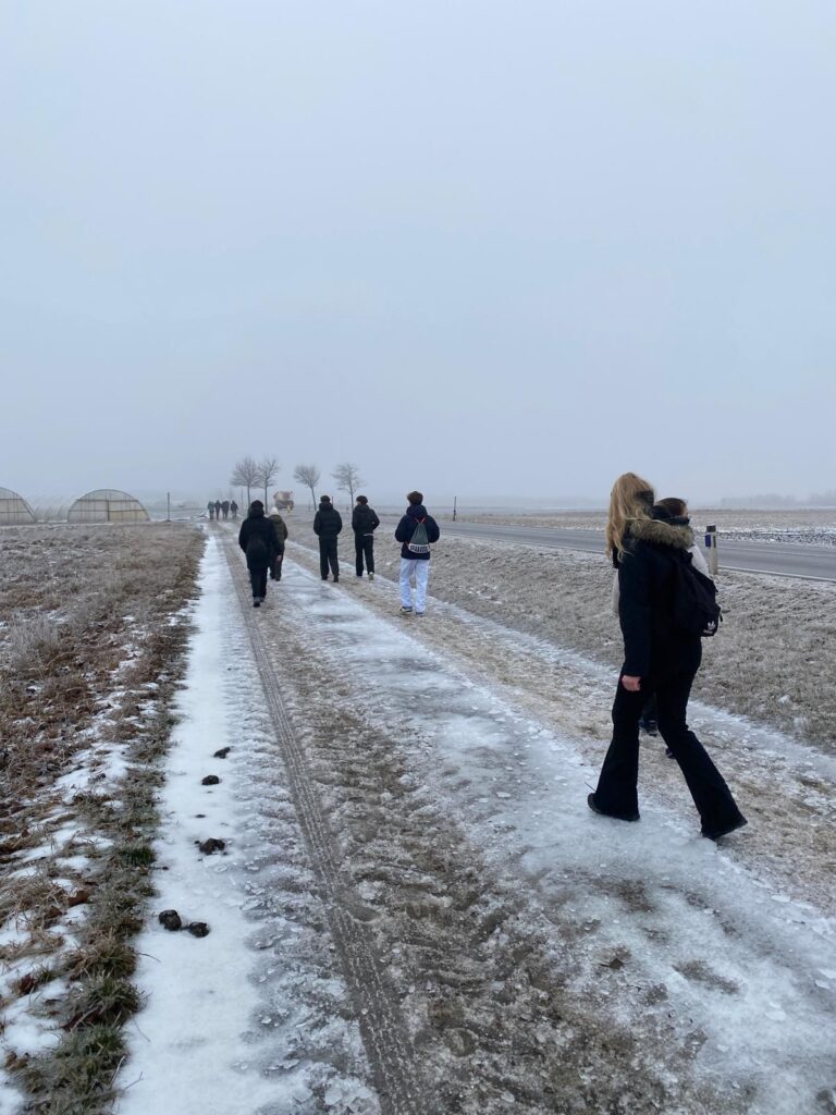 Trainingsmarsch f&Atilde;&frac14;r Burgenland Extrem