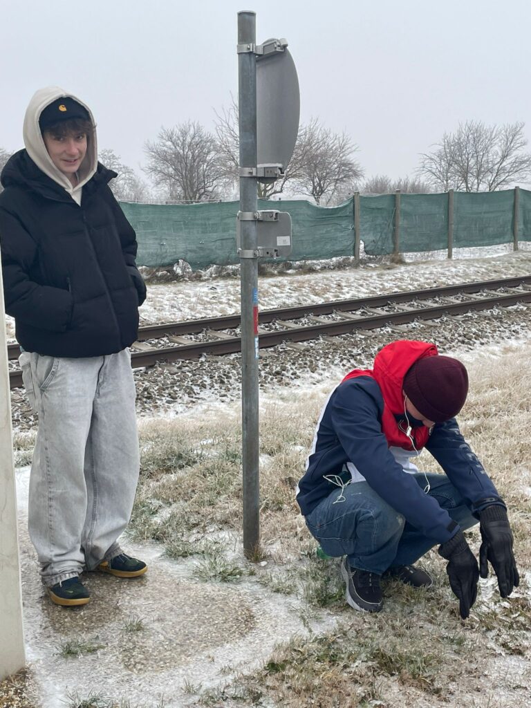 Trainingsmarsch f&Atilde;&frac14;r Burgenland Extrem