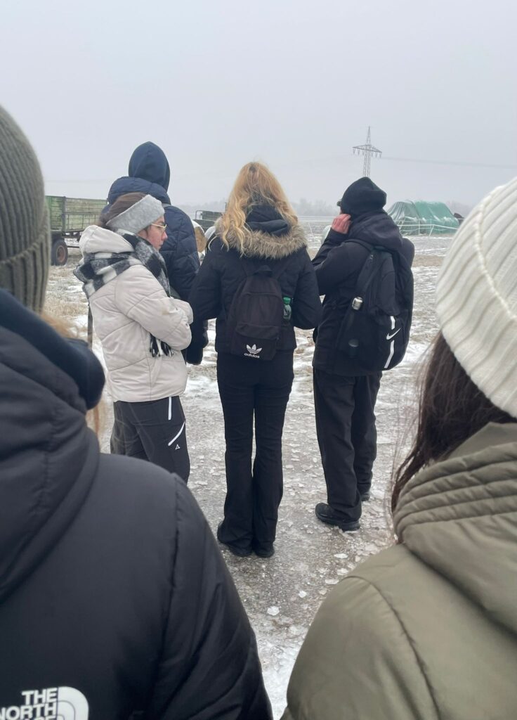 Trainingsmarsch f&Atilde;&frac14;r Burgenland Extrem