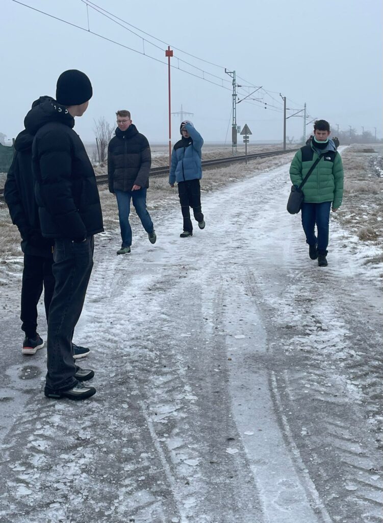 Trainingsmarsch f&Atilde;&frac14;r Burgenland Extrem