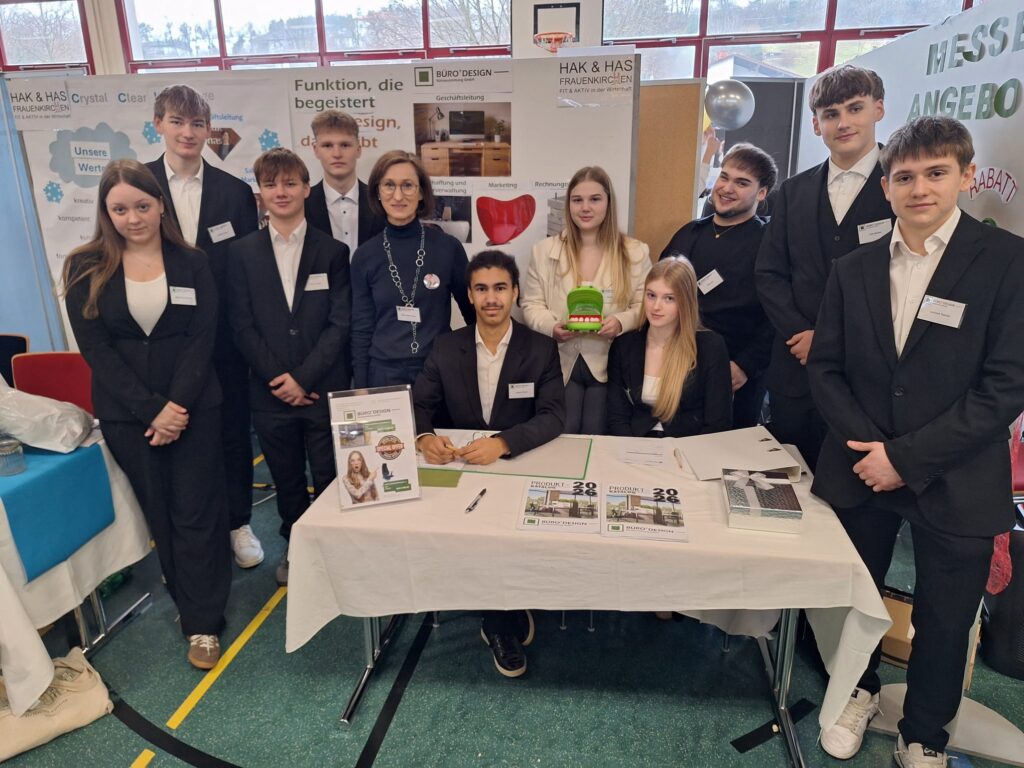 &Atilde;bungsfirmenmesse