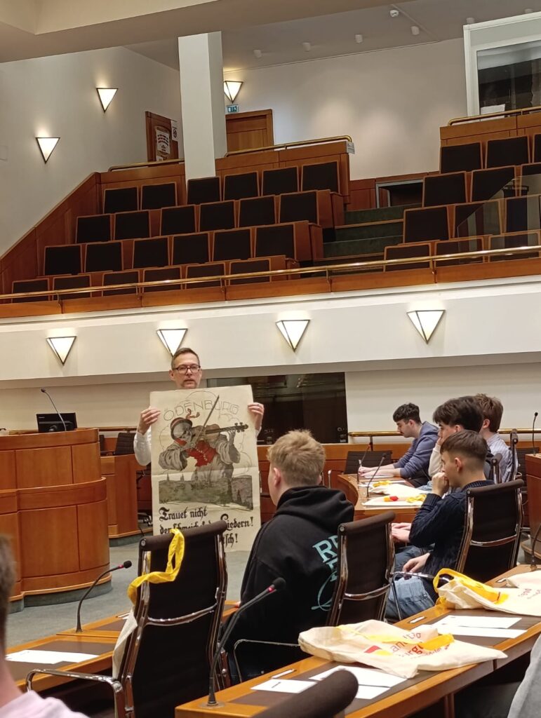 #beteiligt im Landhaus