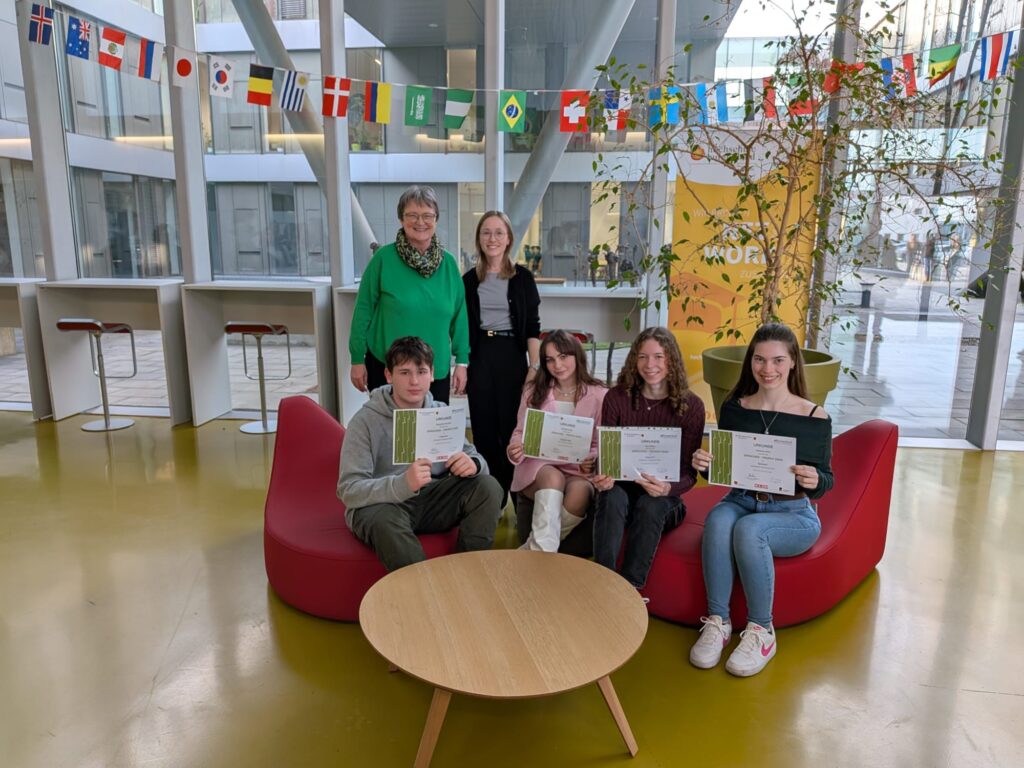 Sprachen Trophy 2026