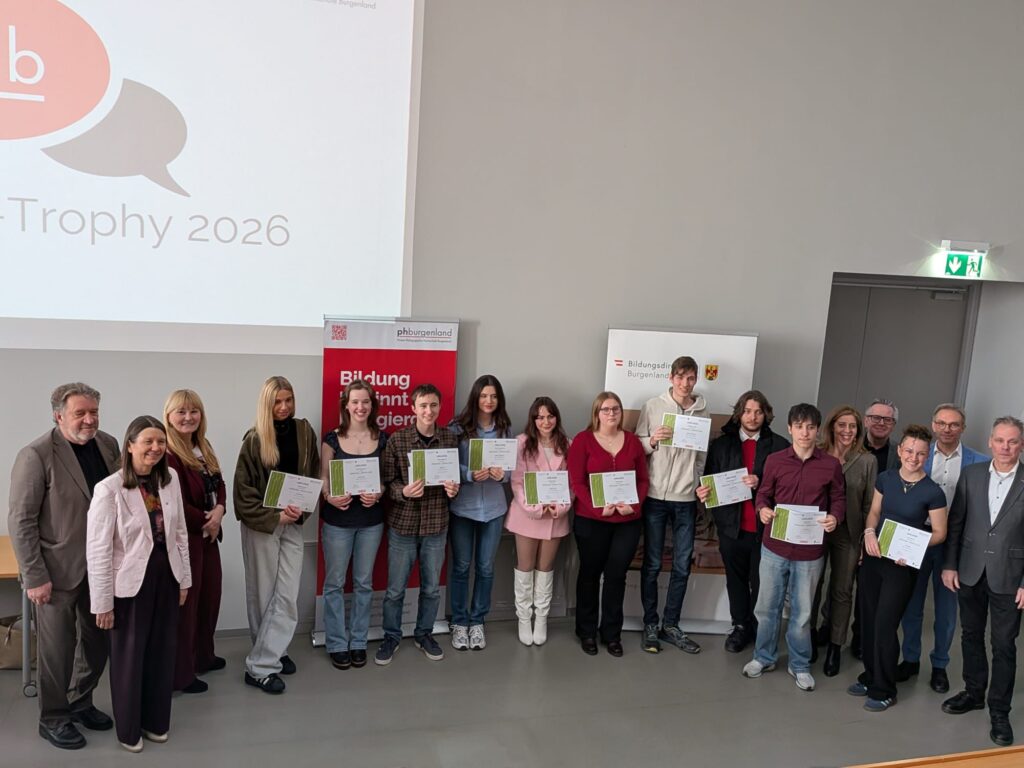 Sprachen Trophy 2026